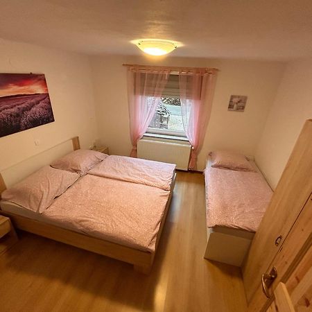 Apartma Brin Bovec Bagian luar foto