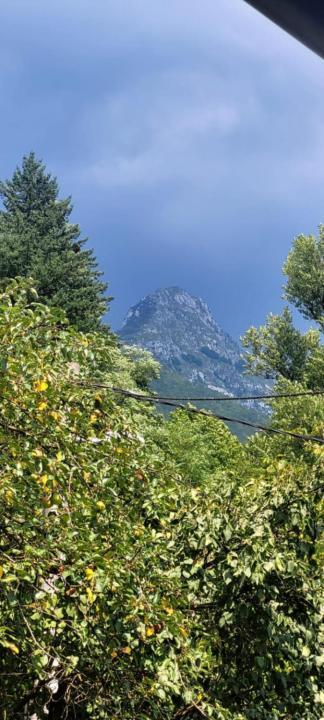 Apartma Brin Bovec Bagian luar foto