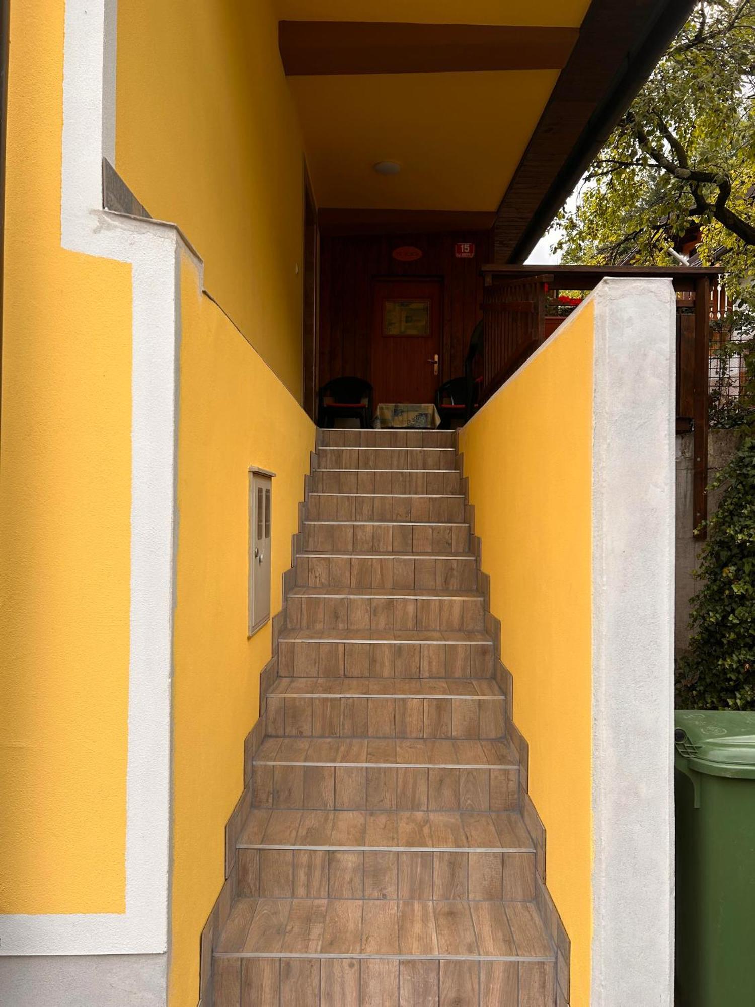 Apartma Brin Bovec Bagian luar foto